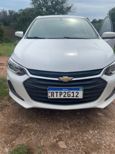 Chevrolet Onix Hatch LT 1.0 12V Flex Mec. 4P 2022
