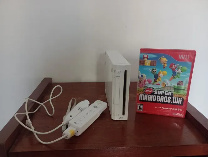 Raridade completo+ jogo Mario 