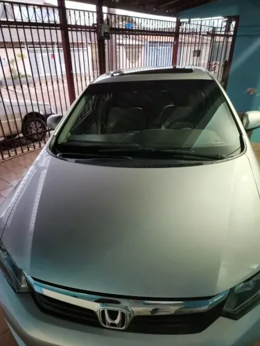 Honda Civic Sedan EXS 1.8/1.8 Flex 16V Aut. 4P 2012