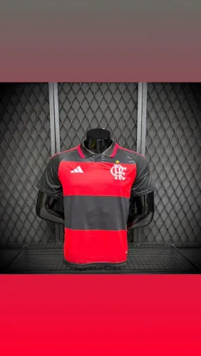 Camisa do Fla primeira linha