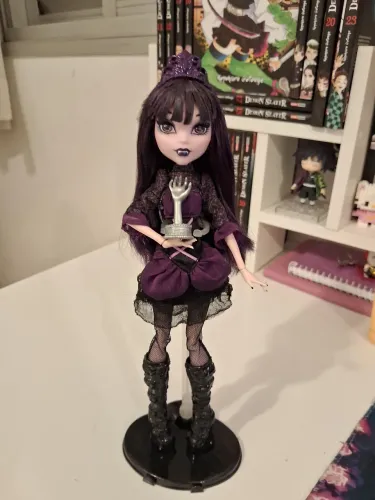 Monster High Elissabat IMPORTADA g1 (LER DESCRIÇÃO)