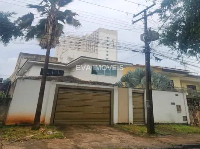 SOBRADO ALTO PADRÃO