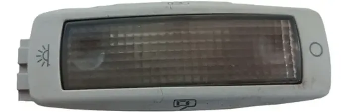 Lanterna Luz Teto Cortesia Vw Golf Bora Fox Gol Polo