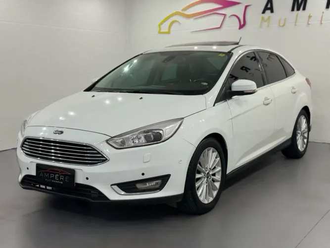 Ford Focus Tita/tita Plus 2.0 Flex 5P Aut. 2019