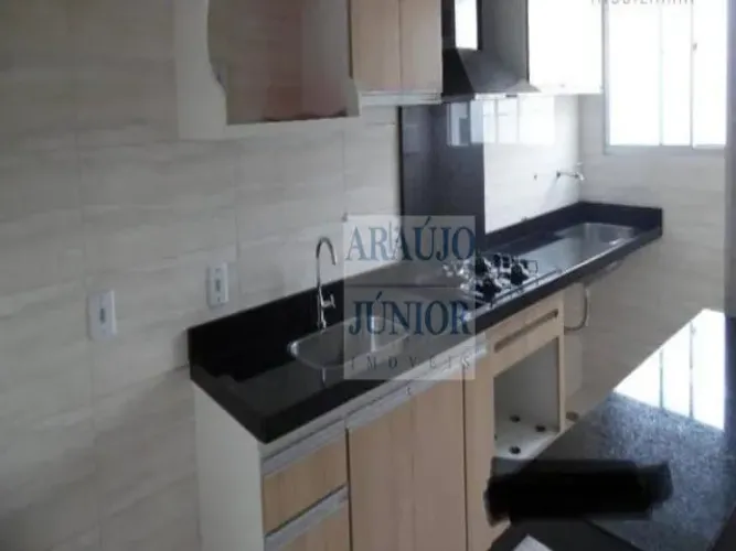 APARTAMENTO PLANEJADO PARA VENDA NO PARQUE ARKANSAS EM AMERICANA