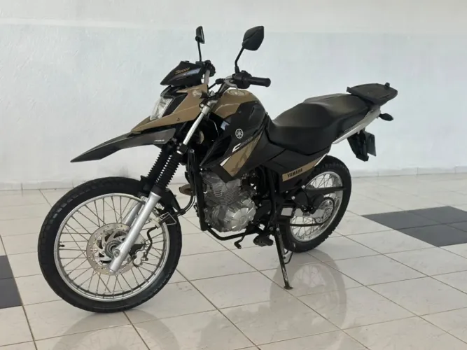Yamaha Xtz 150 crosser z flex 2023