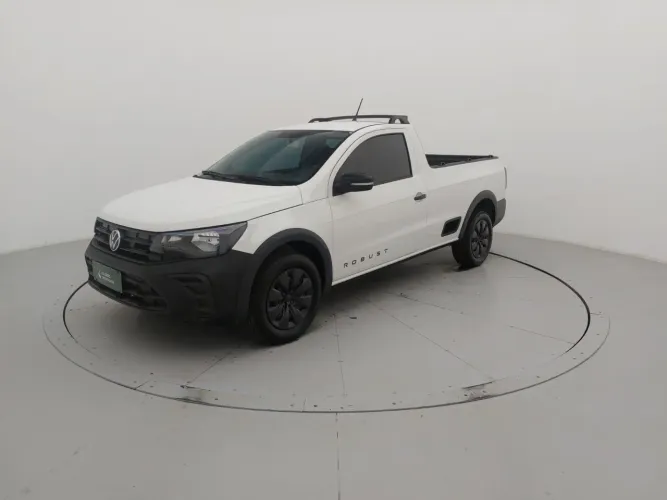 Volkswagen Saveiro Robust 1.6 Total Flex 16V 2025