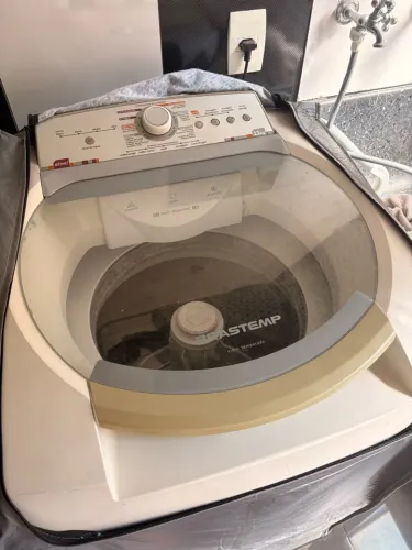 Máquina de lavar Brastemp