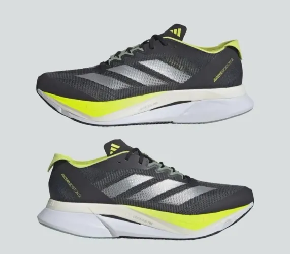 Adizero Boston 12.  "Novo" Produto Original Adidas. Com nota fiscal..