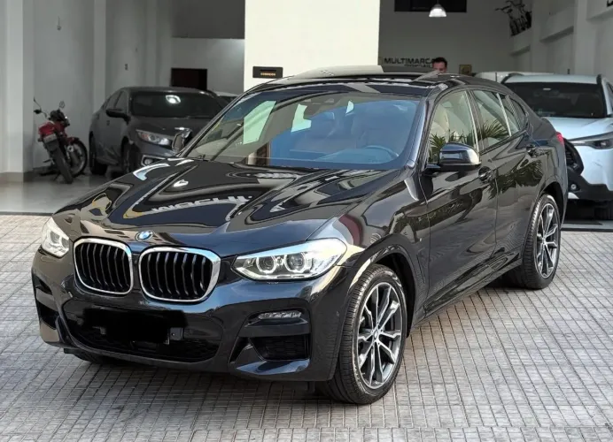 BMW X4 Xdrive 30I M-sport 2.0 TB. 252cv AUT 2021