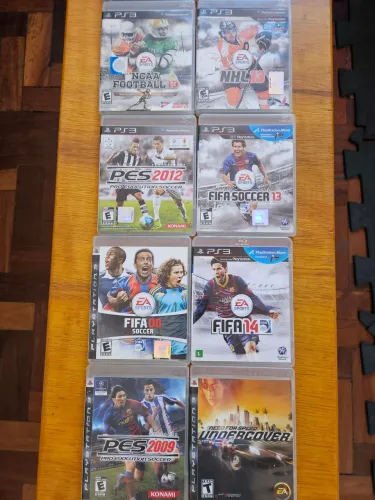Jogos Playstation 3