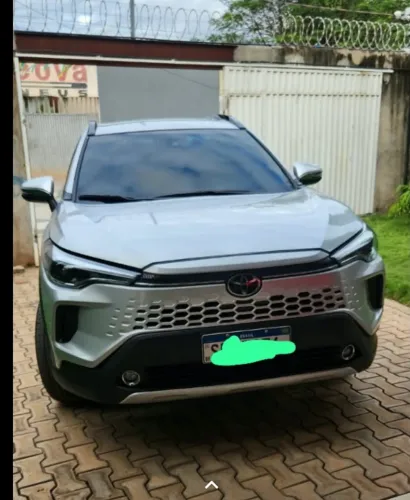Toyota Corolla Cross XRE 2.0 16V Flex AUT 2025