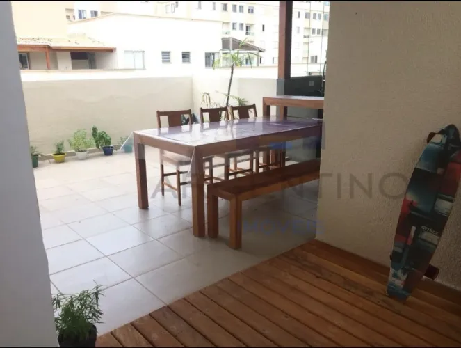 COBERTURA À VENDA - EXCELENTE LOCALIZAÇÃO EM MOGI DAS CRUZES