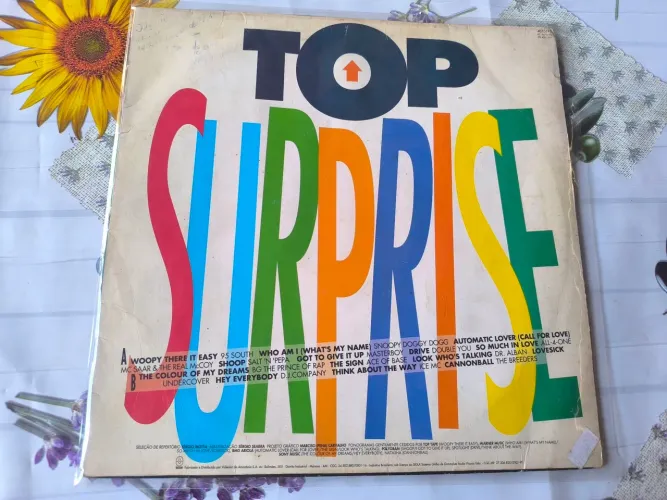 Pl top surperise