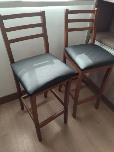 Banquetas para sacada