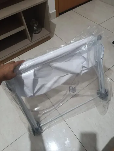 BANHEIRA COM SUPORTE P/ BEBÊ