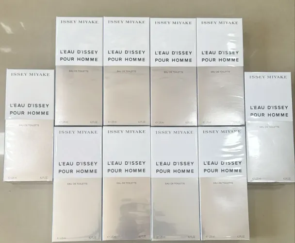 ISSEY TRAD. MASCULINO 125ml LACRADO!