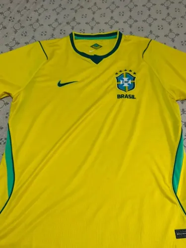 Camisa do Brasil 2026