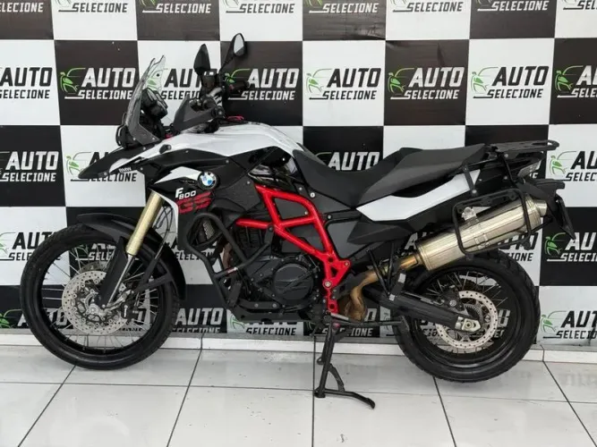 BMW F800 GS 2016