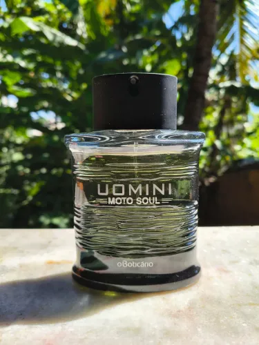 Uomini Moto Soul 100ml