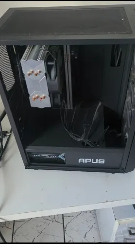 PC Gamer Ryzen 5 5600G 