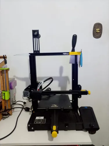 Vende-Se Impressora 3D Ender 3 v2