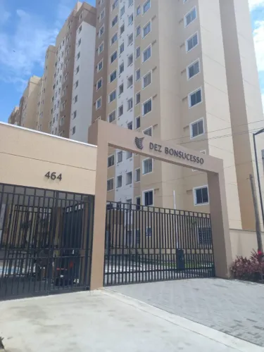 Apto de 2 quartos no Dez Bonsucesso