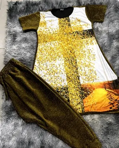 roupa de dança
