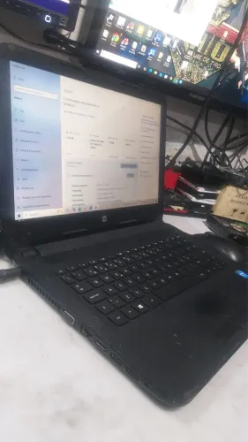 Notebook Celeron  HD 500 gb Memória 2gb