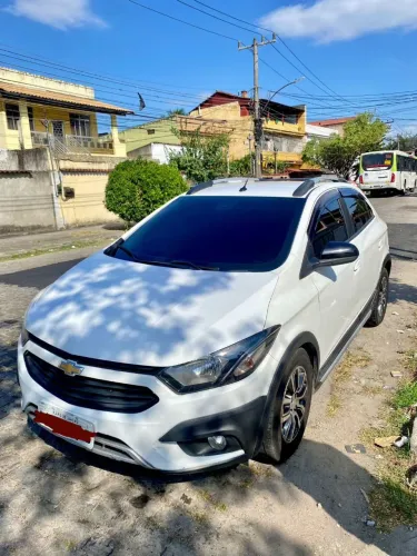 Chevrolet Onix Activ 1.4 8V Flex Mec. 4P 2017