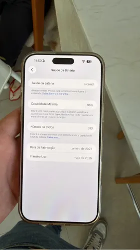 iPhone 16 pro Max 256gb