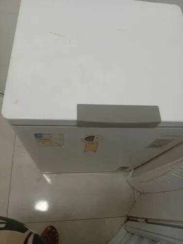 Vendo freezer 