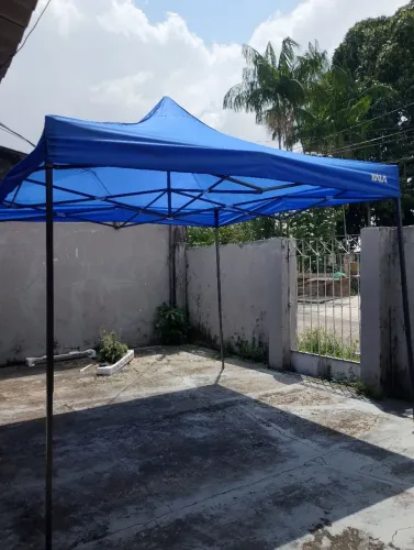 Tenda SANFONADA 3mt x 3mt