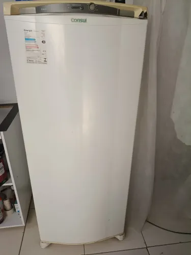 Freezer Consul 