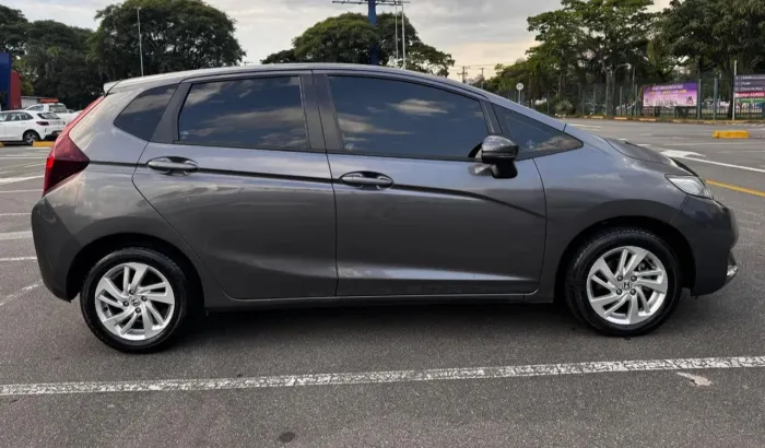 Honda Fit LX 1.5 Flexone 16V 5P Aut. 2016