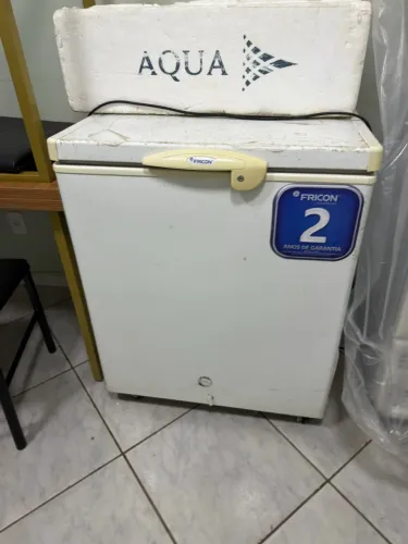 Frezzer 216 litros