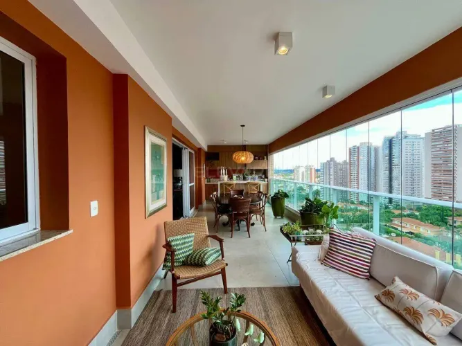 Apartamento à venda no Amsterdam, Ribeirão Preto, SP, 3 quartos, 3 suítes