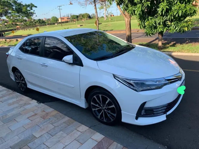 Toyota Corolla XRS 2.0 Flex 16V Aut. 2019