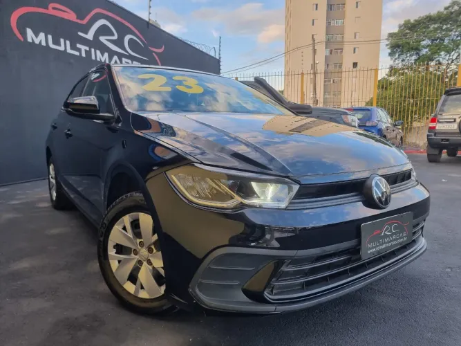 Volkswagen Polo 1.0 MPI Flex 12V 5P 2023