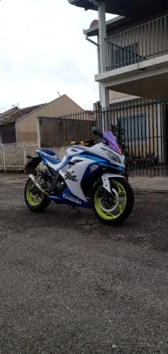 NINJA 300