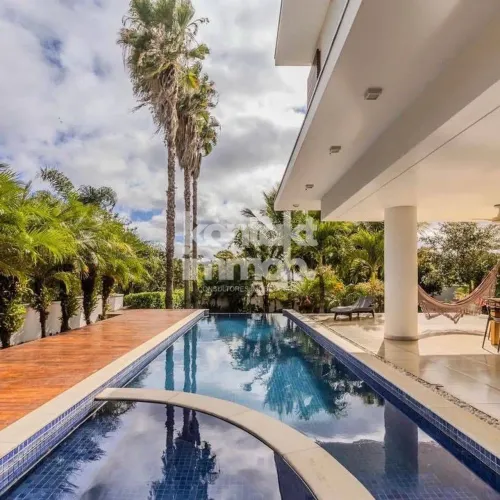 Casa de Condomínio, Parque Reserva Fazenda Imperial - Sorocaba