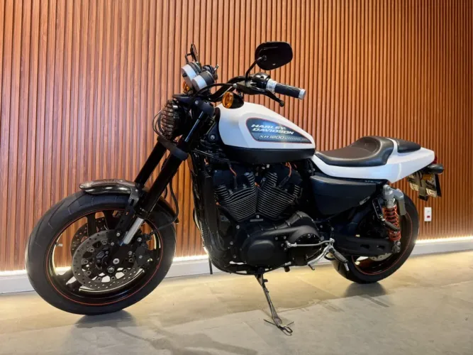 Harley Davidson XR 1200X Sportster 2011
