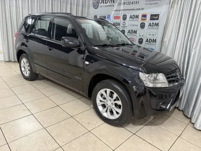 Suzuki Grand Vitara Sport 2.0 16V Aut. 2015
