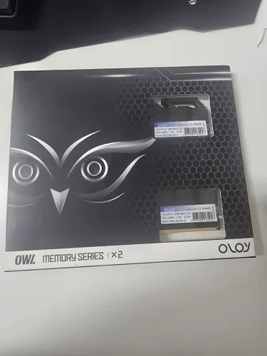 DDR4 16gb 3000 Mhz 2x8gb