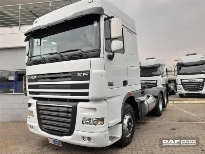 DAF XF 105 FTS 460 6X2 2020/2020