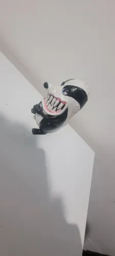 Texugo (Oi meu chapa pica-pau )