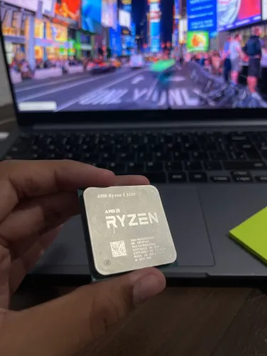Processador Ryzen 5 3600 - Aceito cartão e Entrego