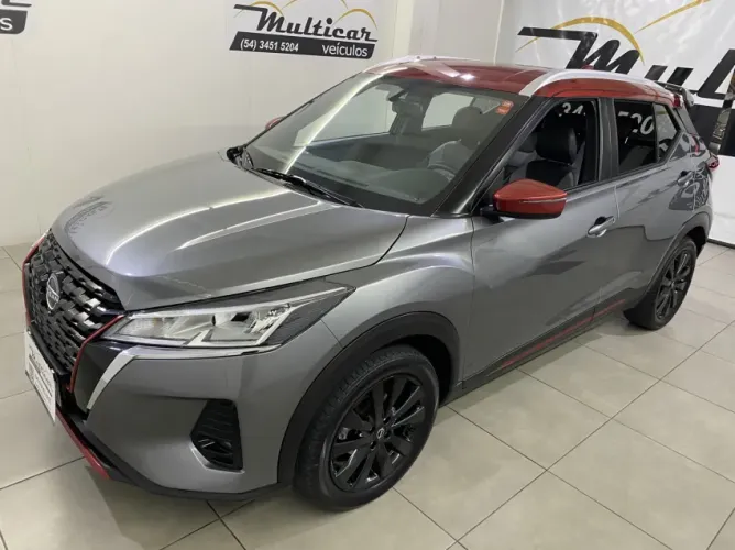 Nissan Kicks Xplay 1.6 16V Flex AUT 2023