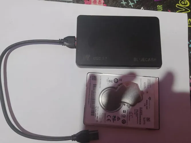 HD externo de 1tb top