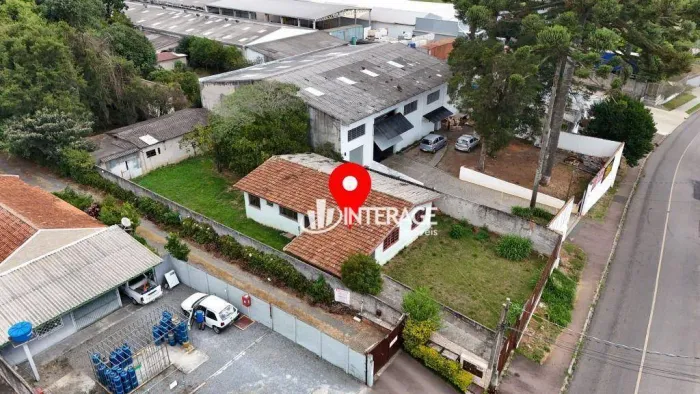 Terreno à venda, 949 m² por R$ 1.398.000,00 - Orleans - Curitiba/PR